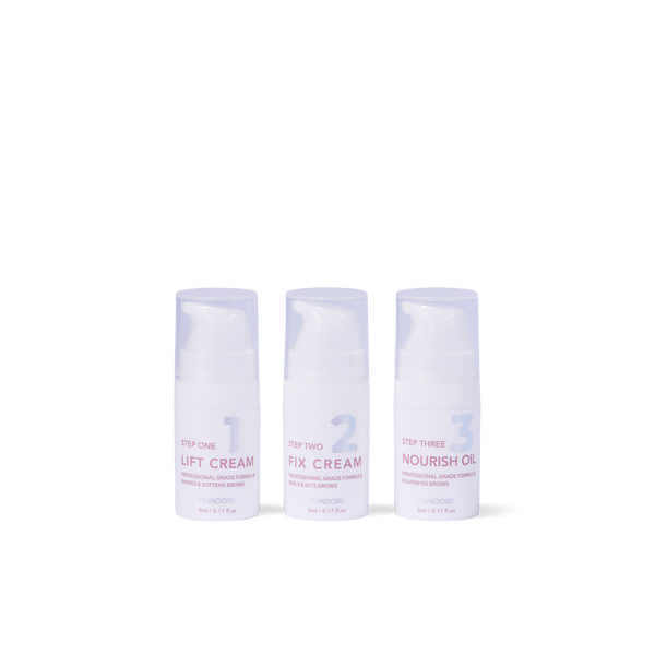 Brow Lamination Kit