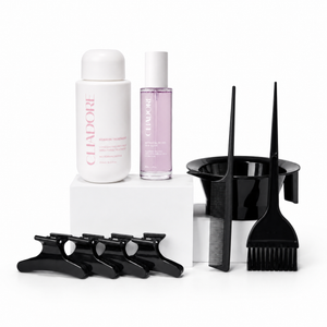 Keratin Kit + Hair Oil Duo