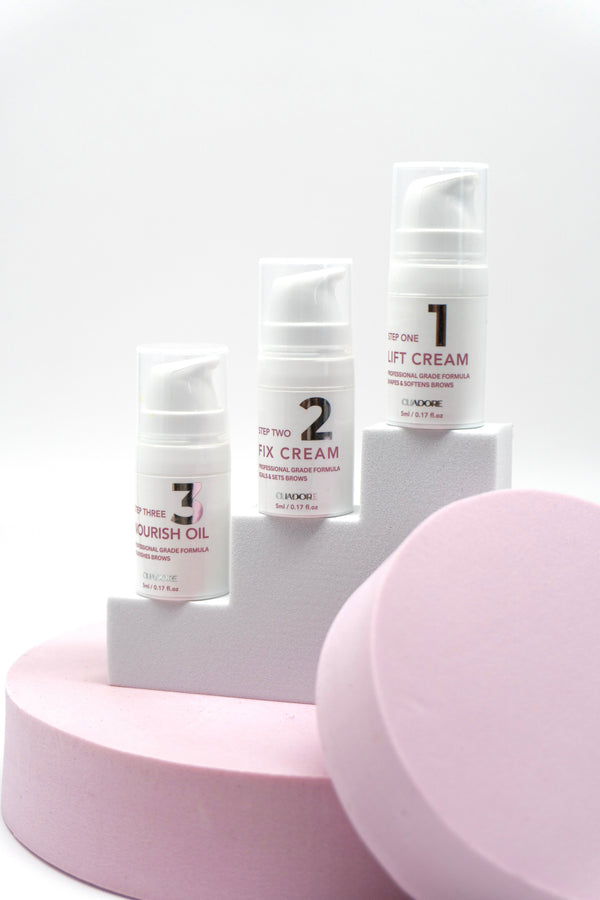 Brow Lamination Kit